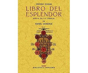 Comenge, R: Zepher Zohar : Libro Del Esplendor (Biblia De La