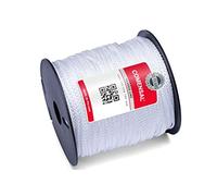 COMENSAL® Cordeau de Maçon Nylon 100m - Épaisseur 2mm - Solide - en Bobine - Made in EU