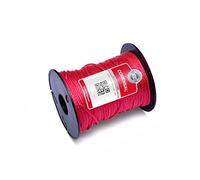 COMENSAL® Cordeau de Maçon Polypropylène 100m - Épaisseur 1,7 mm - Solide - En Bobine - Résistance 56 kg - Made in EU