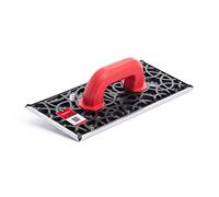 COMENSAL® Planche de Ponçage pour Polystyrène 160 x 380 mm - Ponceuse Manuelle Polystyrène - pour Nivellement de Plaques de Polystyrène - Made in EU