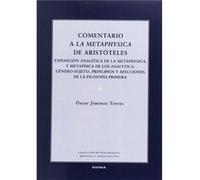 Comentario A La Metaphysica De Aristo - [Livre en VO] Sin Autor (Auteur)