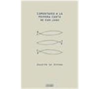 Comentario a la primera Carta de san Juan