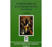 Comentario al Evangelio según San Juan: Capítulo 1