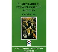 Comentario al Evangelio según San Juan: Capítulos 5 y 6