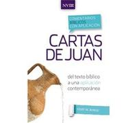 Comentario Biblico Con Aplicacion NVI Cartas de Juan : del Texto Biblico a Una Aplicacion Contemporanea Gary M Burge (Auteur)