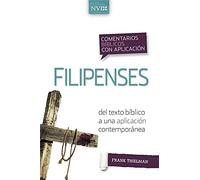 Comentario Bíblico Con Aplicación Nvi Filipenses