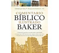 Comentario Bíblico Ilustrado Baker (Spanish Edition)
