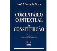 Comentario Contextual A Constituição (Em Portuguese do Brasil)