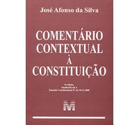 Comentario Contextual A Constituição (Em Portuguese do Brasil)