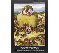 Comentario de la pintura y pintores antiguos