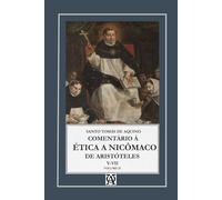 Comentário de São Tomás de Aquino à Ética a Nicômaco: Vol. II (monolíngue) V-VII