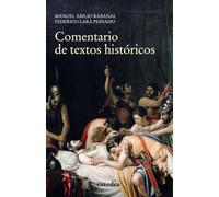 Comentario de textos históricos
