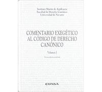 Comentario exegético al código de derecho canónico