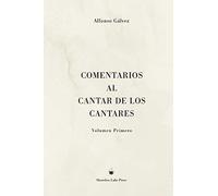 Comentarios Al Cantar De Los Cantares