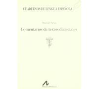 Comentarios de textos dialectales (T)