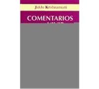 Comentarios sobre el vivir - Tomo III