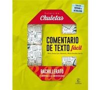 Comentarios Textos Fácil Para Bachillerato - González García, María, Caro Valverde, María Teresa González García, María, Caro Valverde, María Teresa (Auteur)