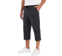 Comeor Pantacourt Homme avec Poches - Pantalon 3/4 Bermuda Long Ample, Short de Sport Décontracté, Sportswear Randonnée