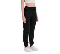 Comeor Pantalon de Jogging Classique pour Femme Salopette