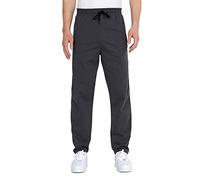 Comeor Pantalon de Jogging pour Homme avec Poches Zippées en Coton Pantalon D'entraînement de Sport