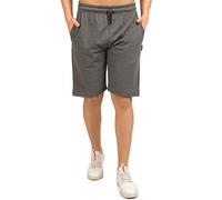 COMEOR Style 8488 Bermuda Short, Gris foncé, XXXL Homme