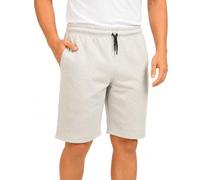 Comeor - Short de Sport pour Homme - Bermuda, Pantalon Court en Coton, Style décontracté