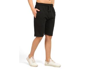 COMEOR Style 8488 Bermuda Short, Noir, XXXXL Homme