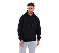 COMEOR Sweat à capuche pour homme, Noir, S