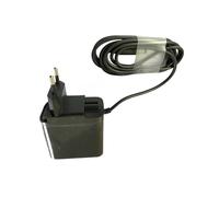 COmepa Chargeur d'origine, Adaptateur avec pièces de Rechange à Prise US/EU, Compatible avec Roborock. Accessoires de Batterie for aspirateur à Main H6 (Size : EU Plug)