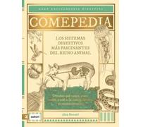 Comepedia: Los sistemas digestivos más fascinantes del reino animal