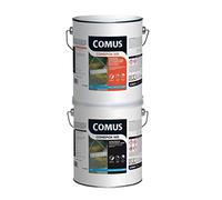 Comepox 505- 4.5 Kg Primaire d’Accrochage Bi Composant pour la Rénovation des Sols et des Murs