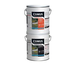 Comepox 505- 4.5 Kg Primaire d’Accrochage Bi Composant pour la Rénovation des Sols et des Murs