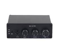 Comer Electronics AC Q Pro Daecoding o Der avec Amplificateur Heahone pour Application électronique Heaho .5Mm (Black)