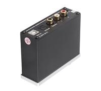 Comer Electronics AC Q Pro Daecoding o Der avec Amplificateur Heahone pour Application électronique Heaho .5Mm (Silver)