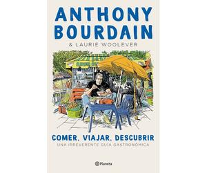 Comer, Viajar, Descubrir