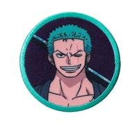 COMERCIAL MERCERA, One Piece Patch Thermocollant, Ecusson Thermocollant Idéal pour les Casquettes, les Vestes, les T-Shirts ou les Cartables. 100% Pol
