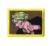 COMERCIAL MERCERA, One Piece Patch Thermocollant, Ecusson Thermocollant Idéal pour les Casquettes, les Vestes, les T-Shirts ou les Cartables. 100% Pol