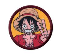COMERCIAL MERCERA, One Piece Patch Thermocollant, Ecusson Thermocollant Idéal pour les Casquettes, les Vestes, les T-Shirts ou les Cartables. 100% Pol