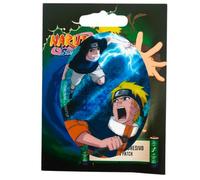COMERCIAL MERCERA, Patch genoux pantalon enfant, patch thermocollant vêtement, réparation pantalon fille et garçon (Naruto)