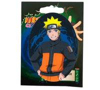 COMERCIAL MERCERA, Patch genoux pantalon enfant, patch thermocollant vêtement, réparation pantalon fille et garçon (Naruto 3)