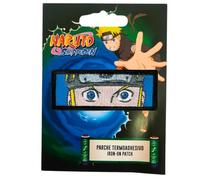 COMERCIAL MERCERA, Patch Thermocollant, Naruto, Ecusson Thermocollant Idéal pour les Casquettes, les Vestes, les T-Shirts ou les Cartables. 100% Polyester (Naruto Uzumaki 2, Broderie)