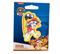 COMERCIAL MERCERA, Patch Thermocollant, Pat Patrouille, Ecusson Thermocollant Idéal pour les Casquettes, les Vestes, les T-Shirts ou les Cartables, Imprimé, 100% Polyester (Marshall 3)