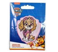 COMERCIAL MERCERA, Patch Thermocollant, Pat Patrouille, Ecusson Thermocollant Idéal pour les Casquettes, les Vestes, les T-Shirts ou les Cartables. 100% Polyester (Skye 5)