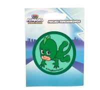 COMERCIAL MERCERA, Patch Thermocollant, Pj Mask, Pyjamasques, Ecusson Thermocollant Idéal pour les Casquettes, les Vestes, les T-Shirts ou les Cartables. 100% Pol (yoyo 4, Imprimé)