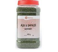 Comerco Ajo y Perejil Sazonador, Mélange Ail et Persil Séché, Format Professionnel 450g pour Restauration Collective