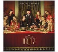 Gerardo Ortiz – Comere Callado, Vol. 1 – CD – Sony Music