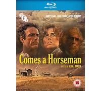 Comes A Horseman (40Th Anniversary Edition) [Edizione: Regno Unito] [Blu-Ray] [Import]