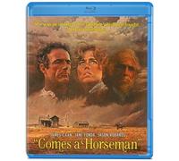 Comes A Horseman [Blu-Ray] Mono Sound, Subtitled