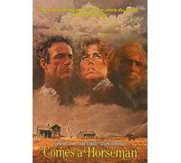 Comes A Horseman [Digital Video Disc] Mono Sound, Subtitled