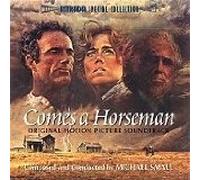 Comes a Horseman [LIMITED EDITION] [SOUNDTRACK]